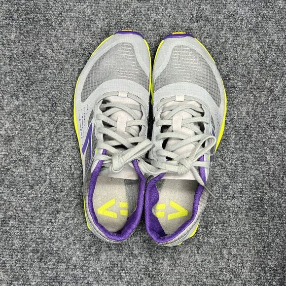 New Balance Minimus Zero Trail Running Shoes Women's 7.5 Grey Athletic Vibram - Picture 8 of 11
